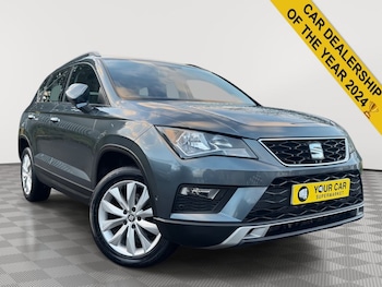 Used SEAT Ateca 2020 for sale - 77007301: Photo
