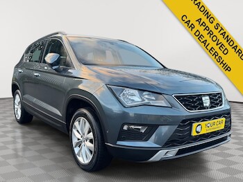 Used SEAT Ateca 2020 for sale - 77007301: Photo