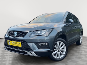 Used SEAT Ateca 2020 for sale - 77007301: Photo