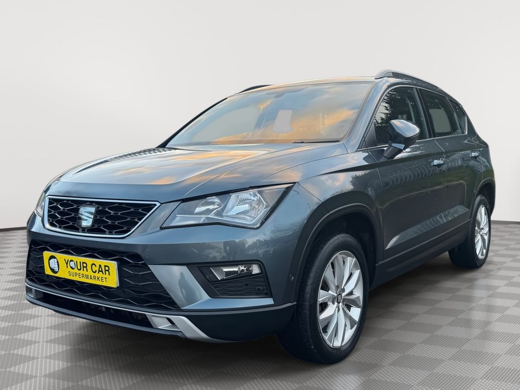 Used SEAT Ateca 2020 for sale - 77007301: Photo 4