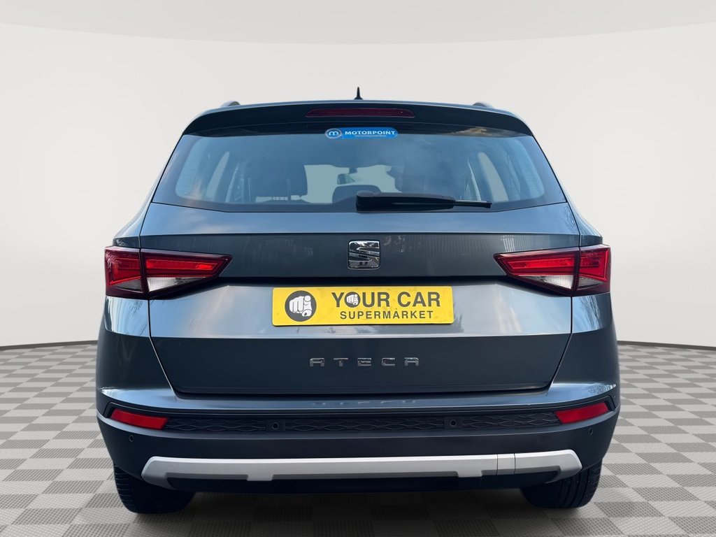 Used SEAT Ateca 2020 for sale - 77007301: Photo 7