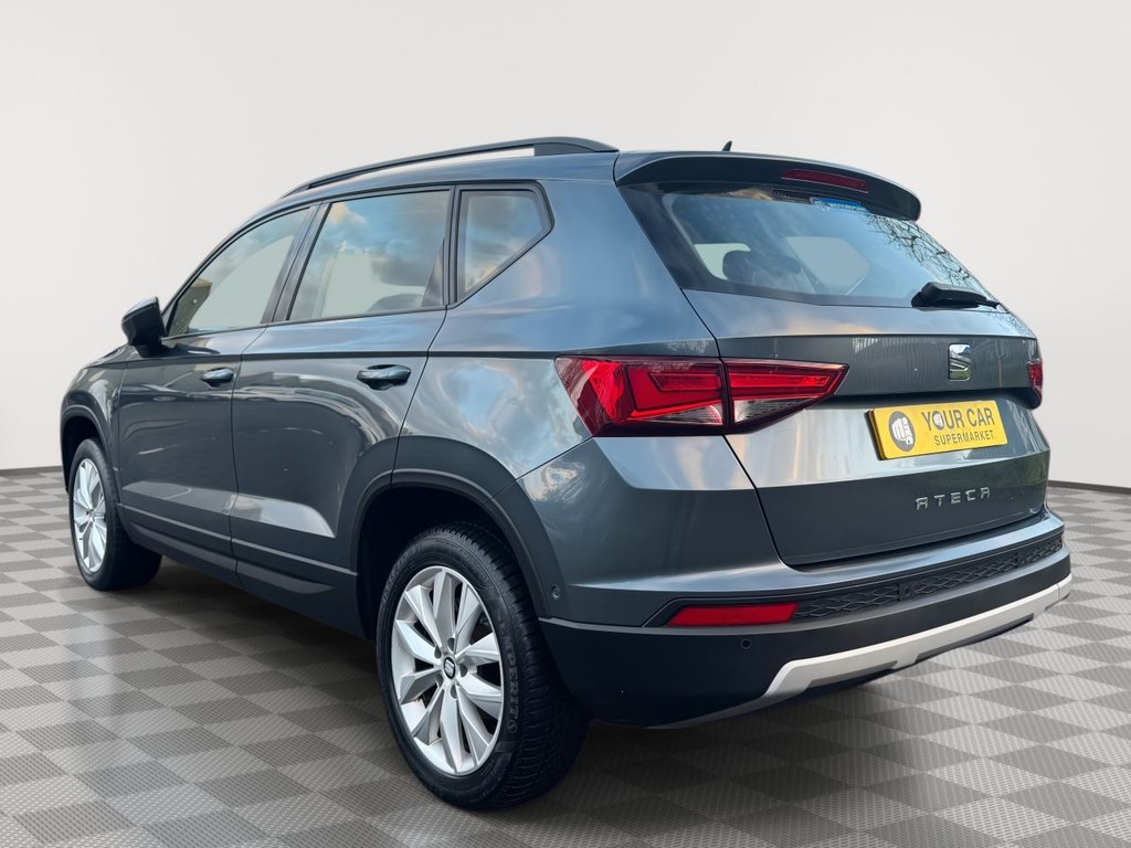Used SEAT Ateca 2020 for sale - 77007301: Photo 8