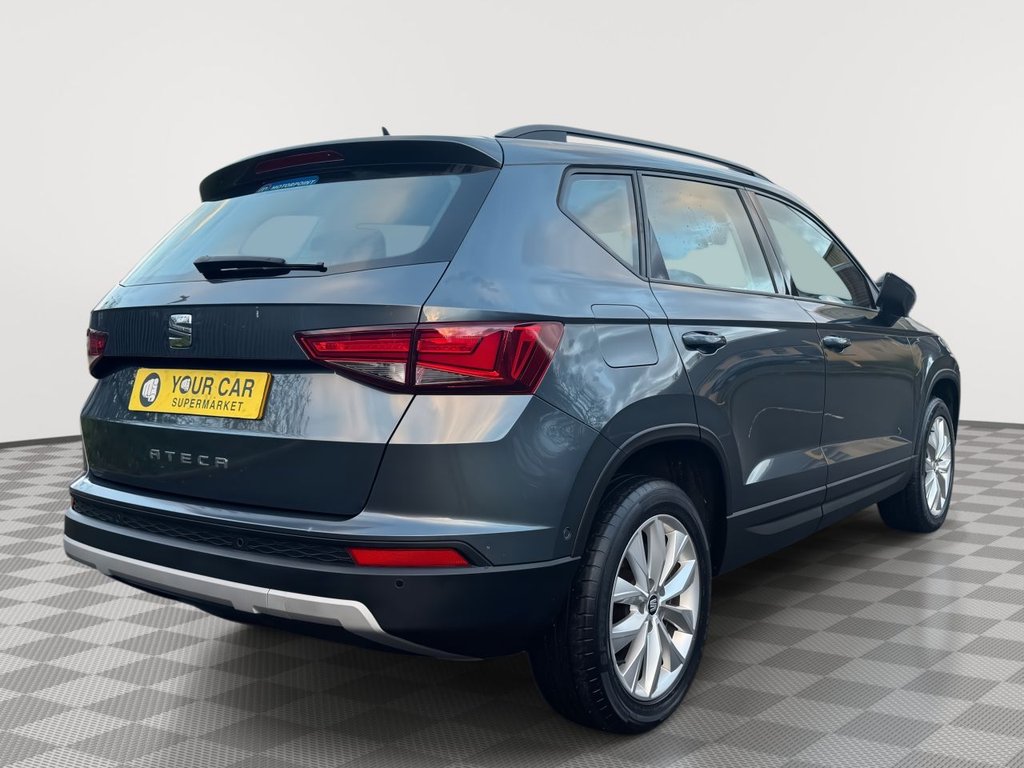 Used SEAT Ateca 2020 for sale - 77007301: Photo 9
