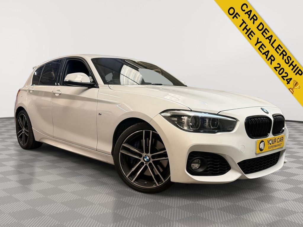 Used BMW 1 Series 2018 for sale - 76168143: Photo 1