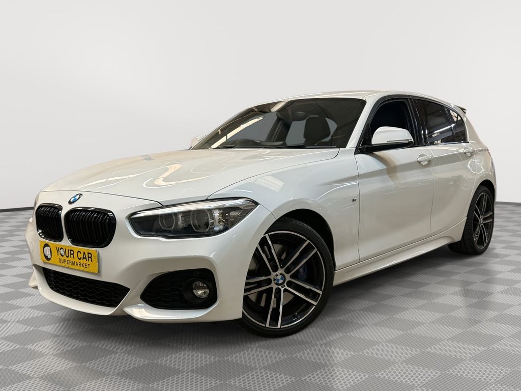 Used BMW 1 Series 2018 for sale - 76168143: Photo 3