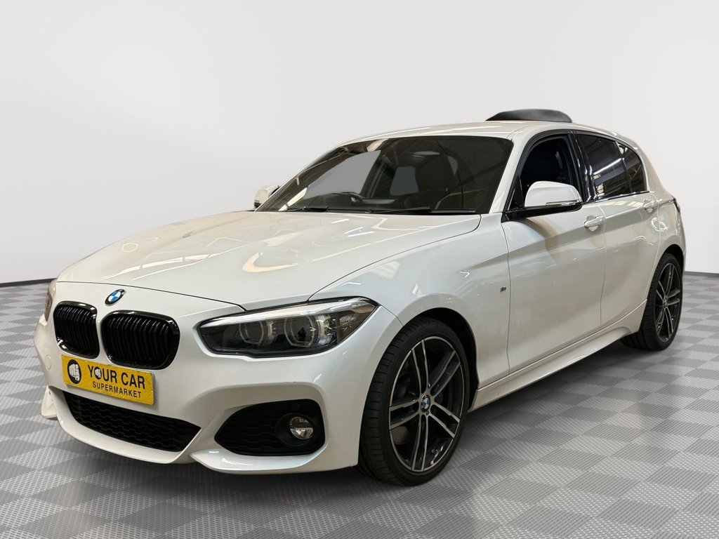 Used BMW 1 Series 2018 for sale - 76168143: Photo 4