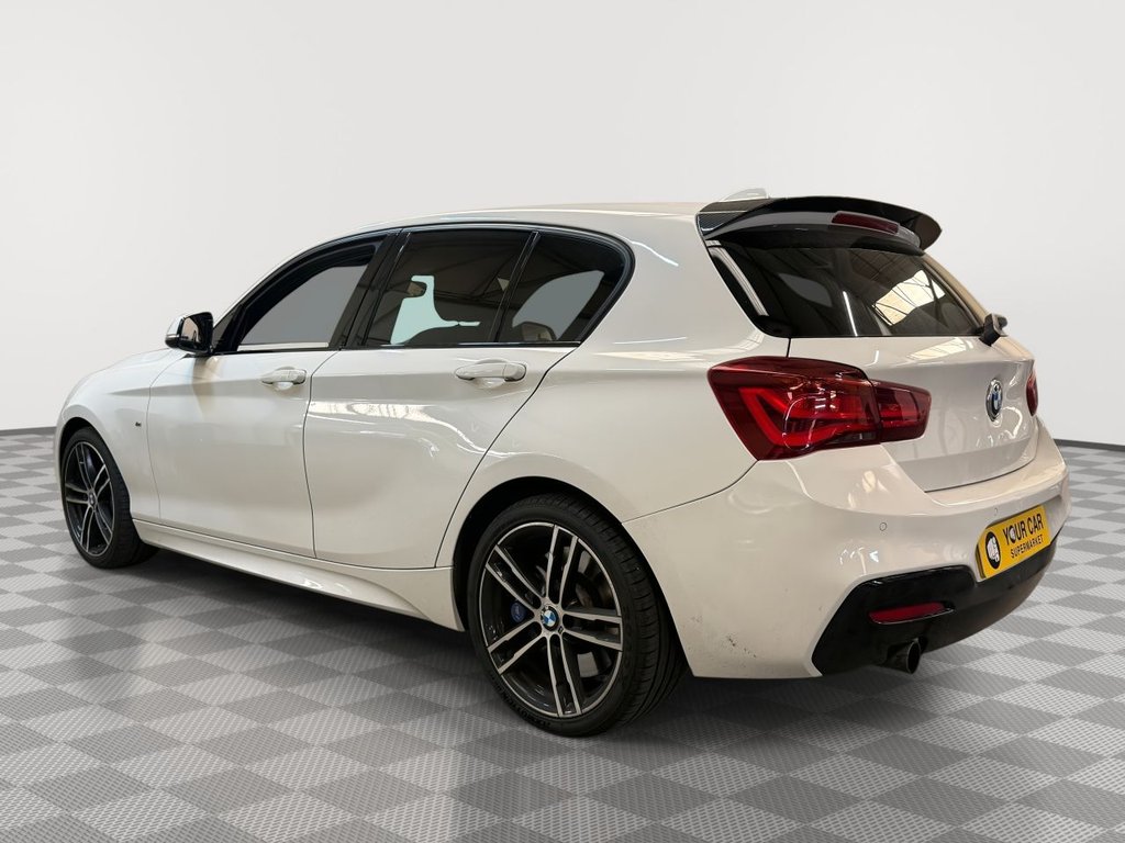 Used BMW 1 Series 2018 for sale - 76168143: Photo 8