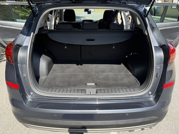 Used Hyundai TUCSON 2021 for sale - 76234393: Photo 10