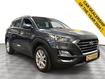 Used Hyundai TUCSON 2021 for sale - 76234393: Photo