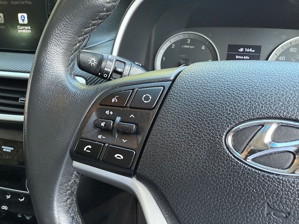 Used Hyundai TUCSON 2021 for sale - 76234393: Photo 20
