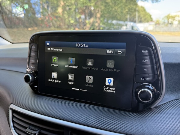 Used Hyundai TUCSON 2021 for sale - 76234393: Photo 28
