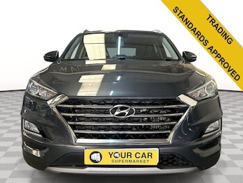 Used Hyundai TUCSON 2021 for sale - 76234393: Photo