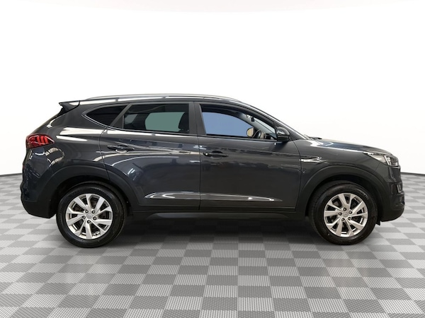 Used Hyundai TUCSON 2021 for sale - 76234393: Photo 3