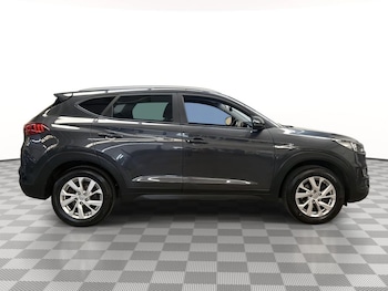 Used Hyundai TUCSON 2021 for sale - 76234393: Photo