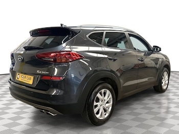 Used Hyundai TUCSON 2021 for sale - 76234393: Photo