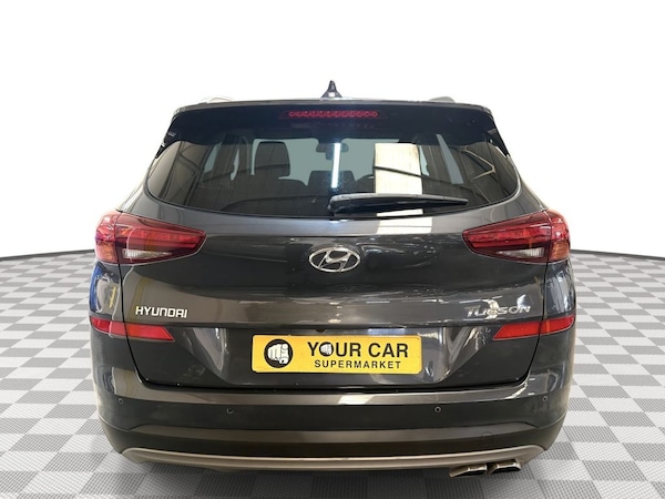 Used Hyundai TUCSON 2021 for sale - 76234393: Photo 5