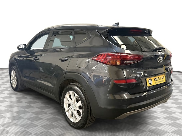 Used Hyundai TUCSON 2021 for sale - 76234393: Photo 7
