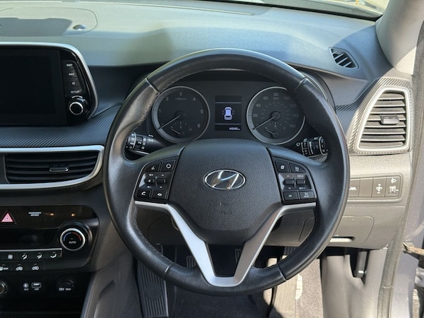 Used Hyundai TUCSON 2021 for sale - 76234393: Photo 8
