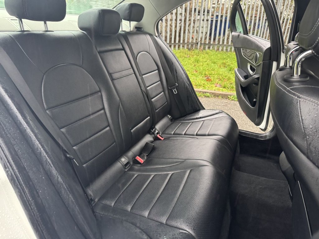 Used Mercedes-Benz C Class 2016 for sale - 77009790: Photo 10