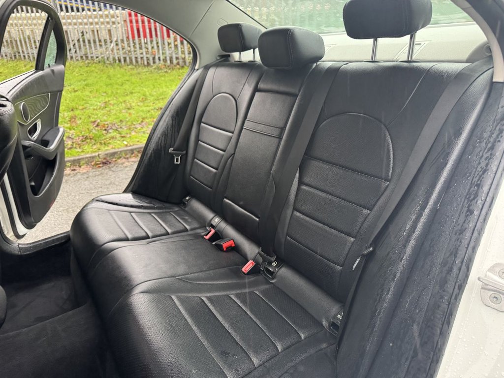 Used Mercedes-Benz C Class 2016 for sale - 77009790: Photo 11