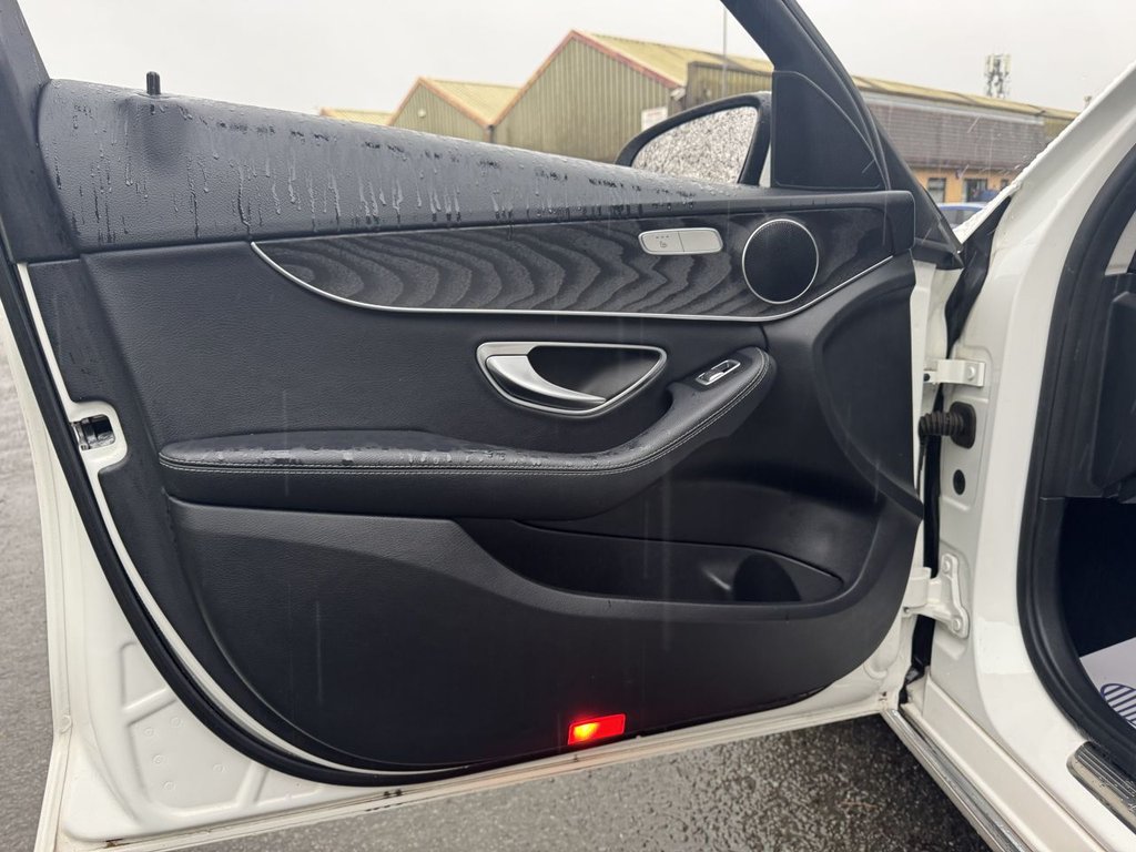 Used Mercedes-Benz C Class 2016 for sale - 77009790: Photo 12