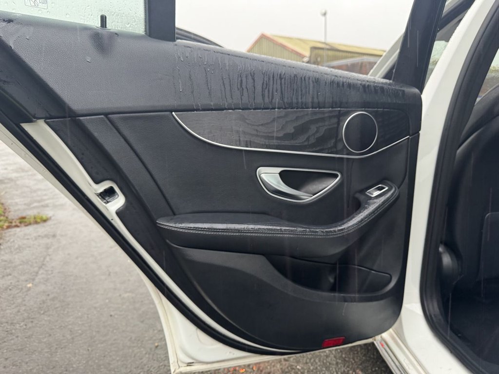 Used Mercedes-Benz C Class 2016 for sale - 77009790: Photo 13
