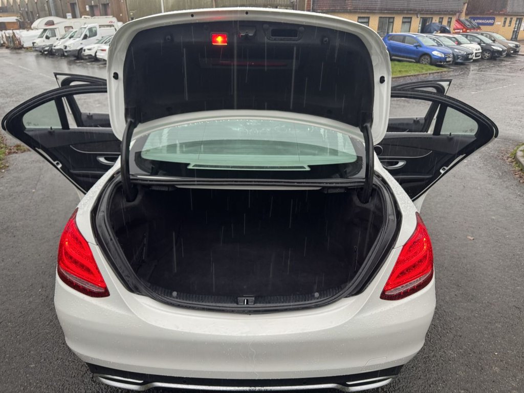 Used Mercedes-Benz C Class 2016 for sale - 77009790: Photo 14