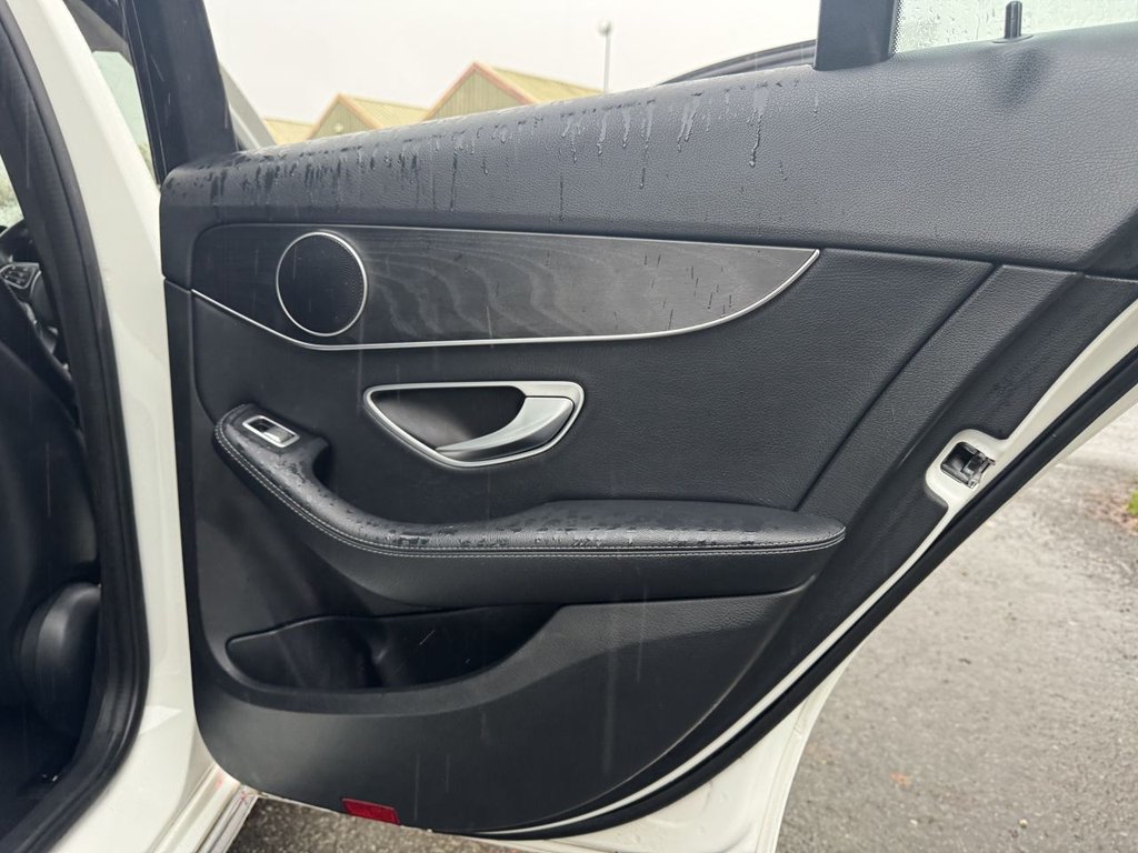Used Mercedes-Benz C Class 2016 for sale - 77009790: Photo 15