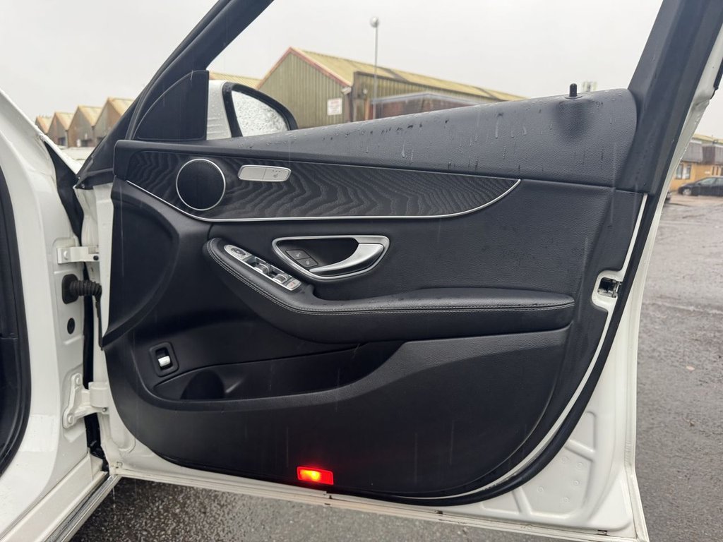 Used Mercedes-Benz C Class 2016 for sale - 77009790: Photo 16