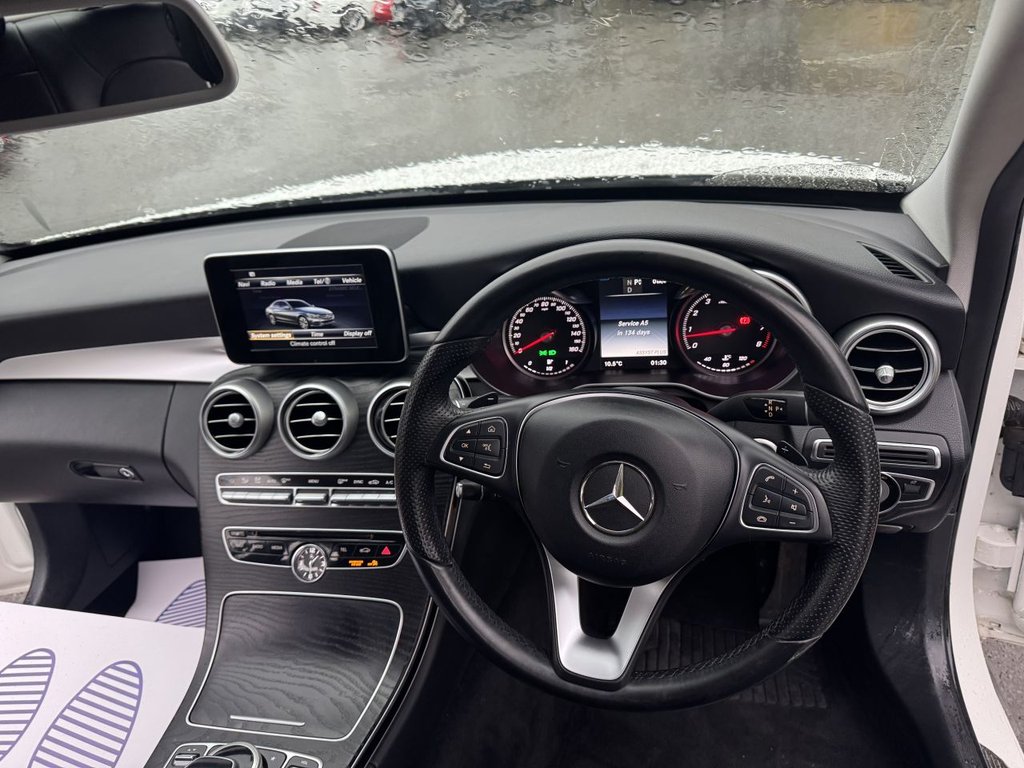 Used Mercedes-Benz C Class 2016 for sale - 77009790: Photo 18