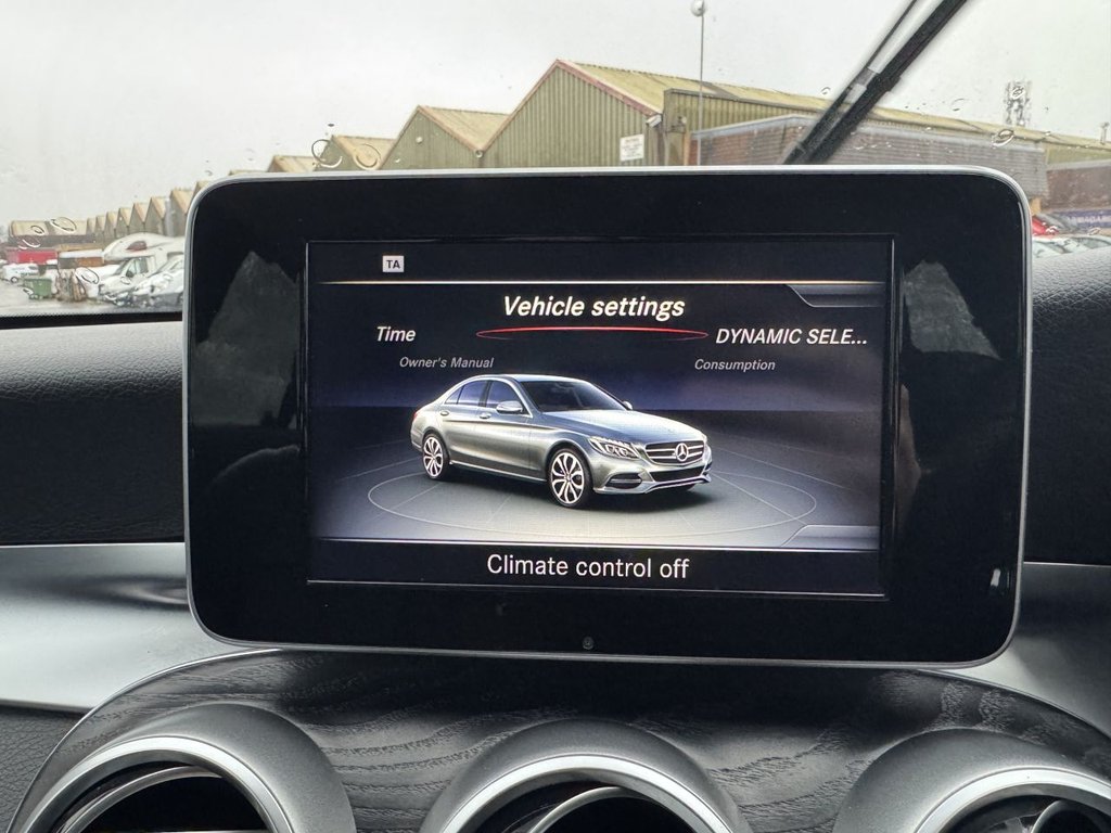 Used Mercedes-Benz C Class 2016 for sale - 77009790: Photo 24