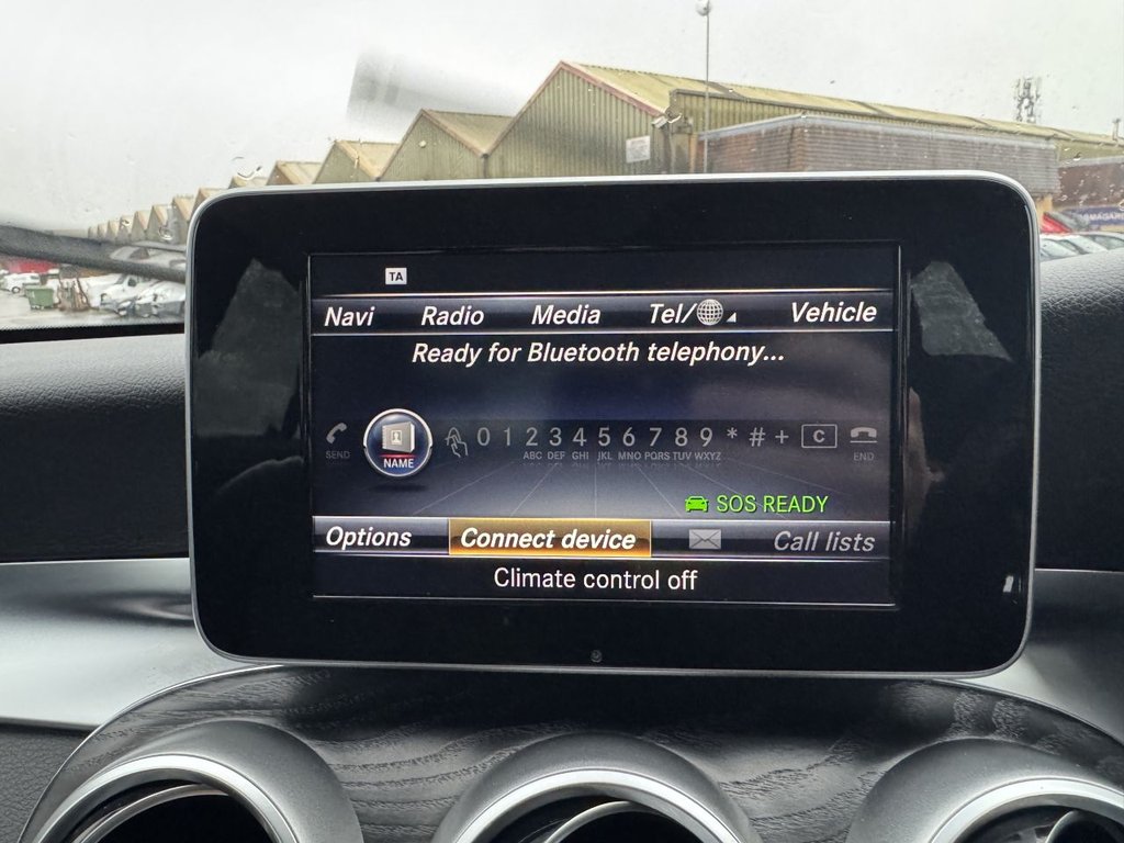 Used Mercedes-Benz C Class 2016 for sale - 77009790: Photo 25