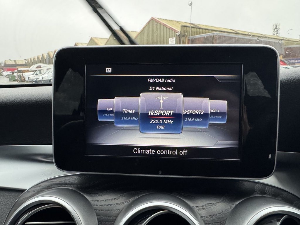 Used Mercedes-Benz C Class 2016 for sale - 77009790: Photo 26