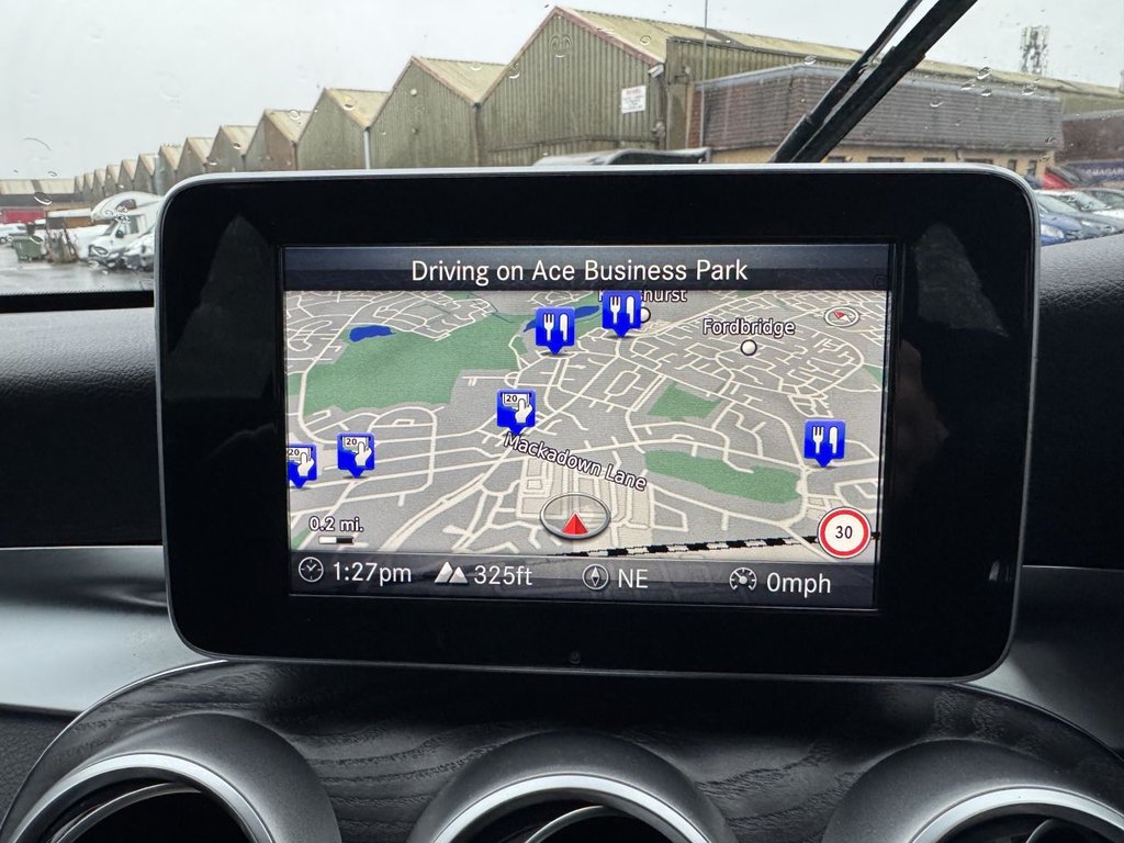 Used Mercedes-Benz C Class 2016 for sale - 77009790: Photo 28