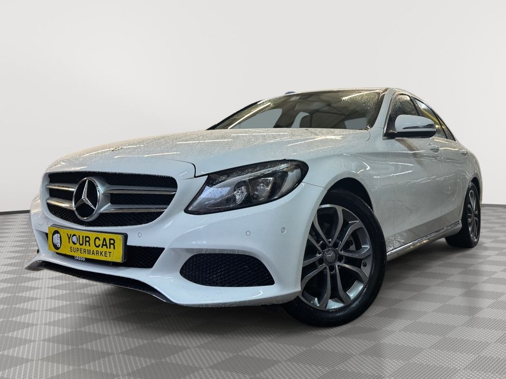 Used Mercedes-Benz C Class 2016 for sale - 77009790: Photo 3