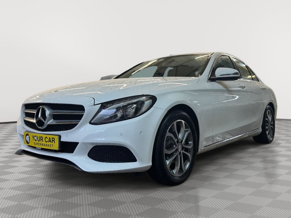 Used Mercedes-Benz C Class 2016 for sale - 77009790: Photo 4