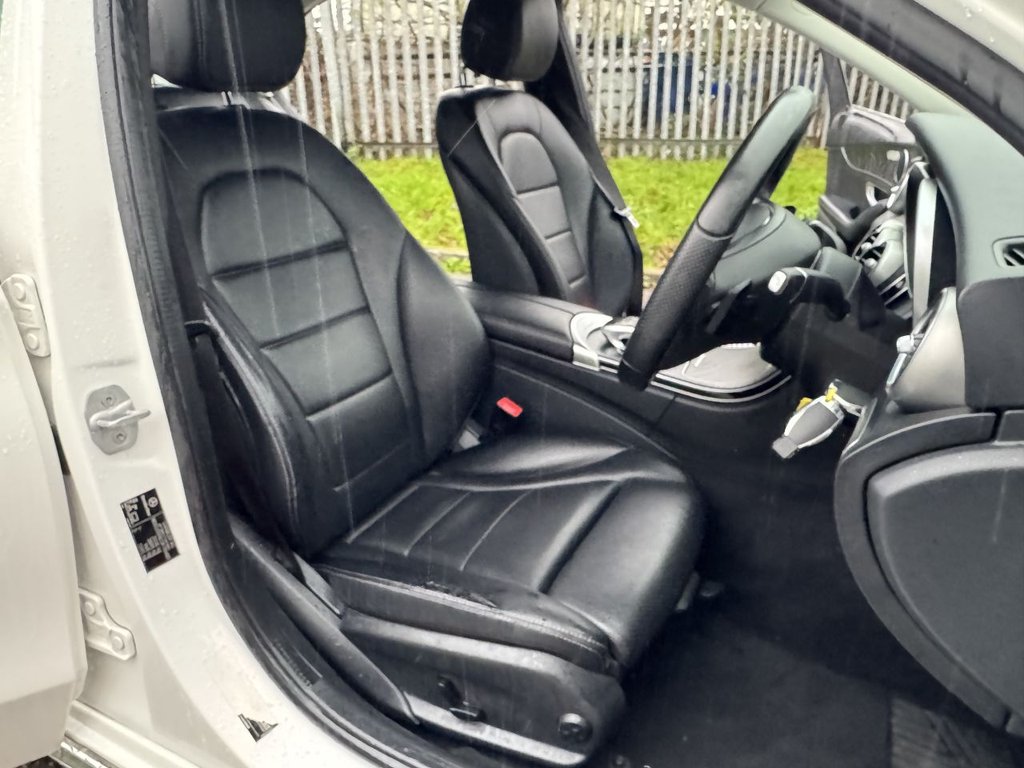 Used Mercedes-Benz C Class 2016 for sale - 77009790: Photo 9