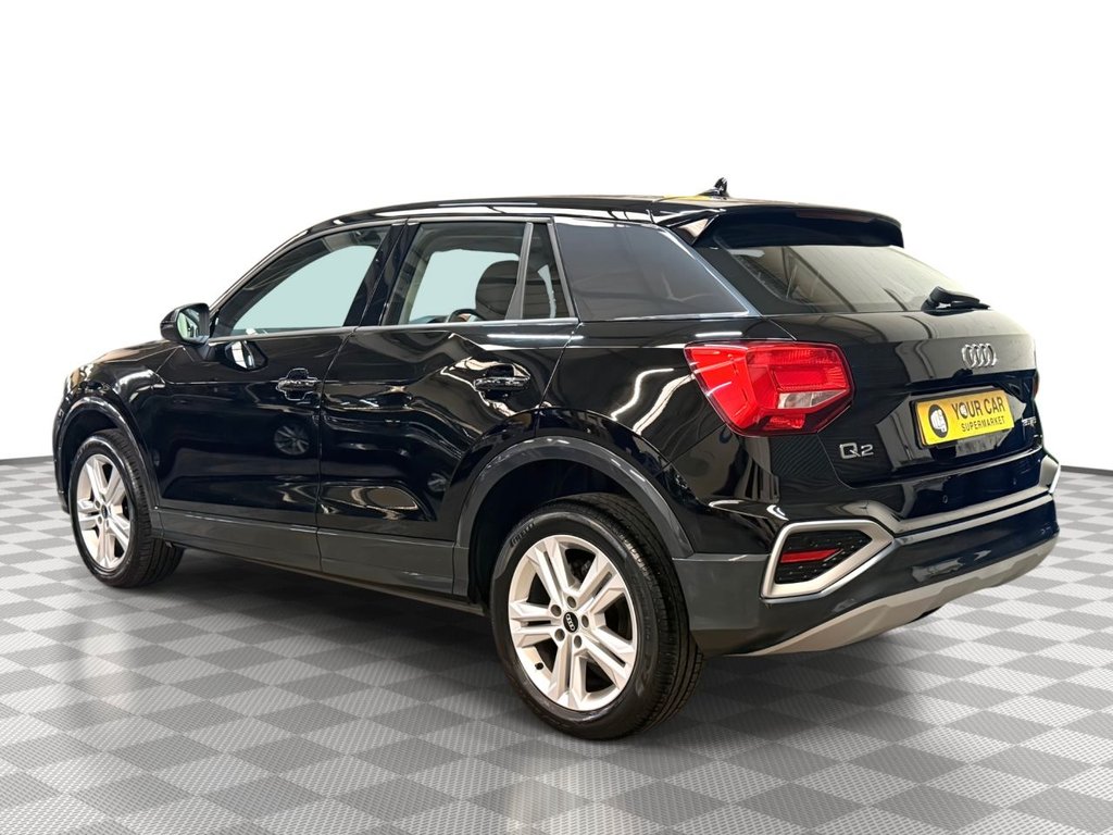 Used Audi Q2 2022 for sale - 76168139: Photo 9
