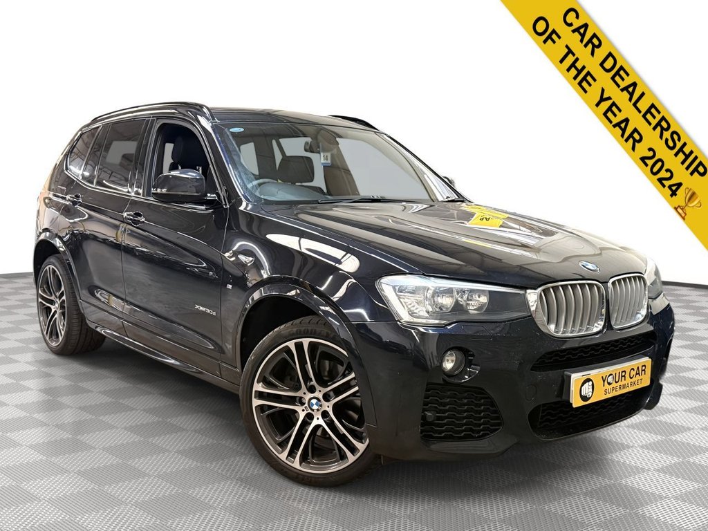 Used BMW X3 2017 for sale - 76481468: Photo 1