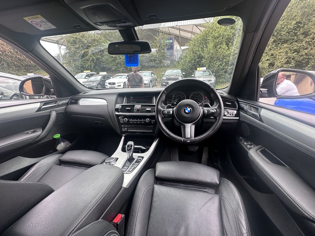 Used BMW X3 2017 for sale - 76481468: Photo 10