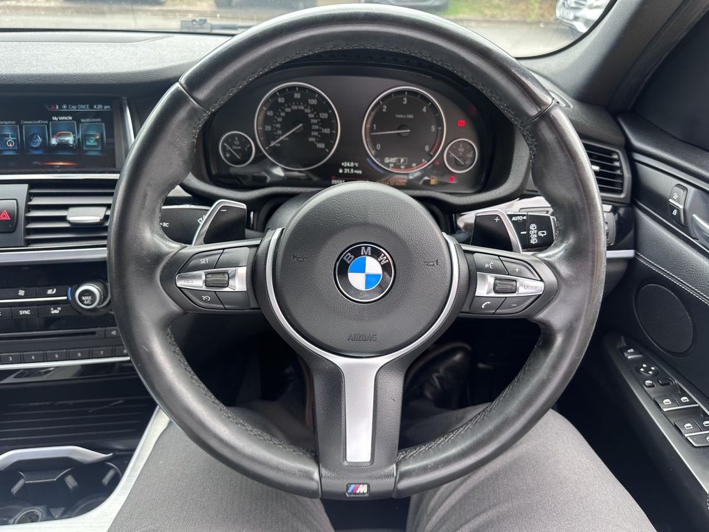 Used BMW X3 2017 for sale - 76481468: Photo 11