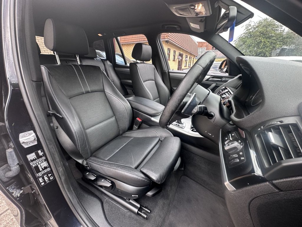 Used BMW X3 2017 for sale - 76481468: Photo 12