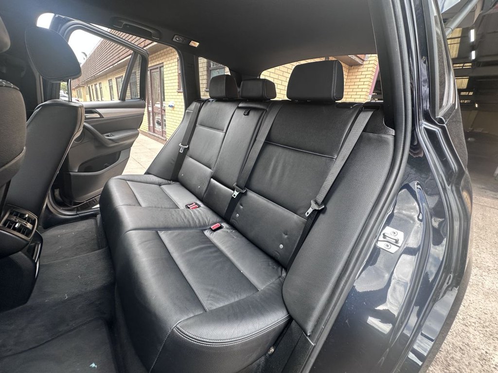 Used BMW X3 2017 for sale - 76481468: Photo 17