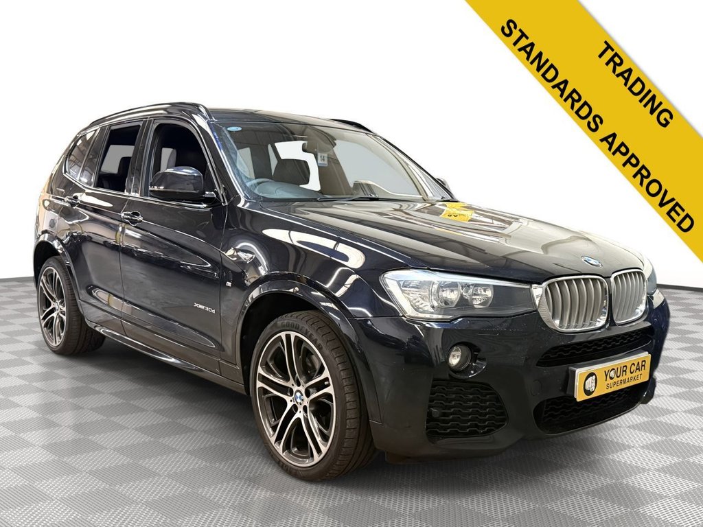 Used BMW X3 2017 for sale - 76481468: Photo 2