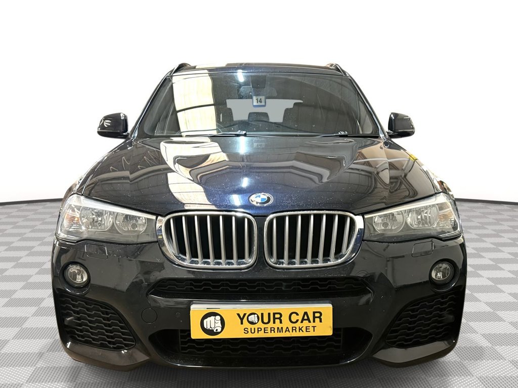 Used BMW X3 2017 for sale - 76481468: Photo 3