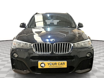 Used BMW X3 2017 for sale - 76481468: Photo