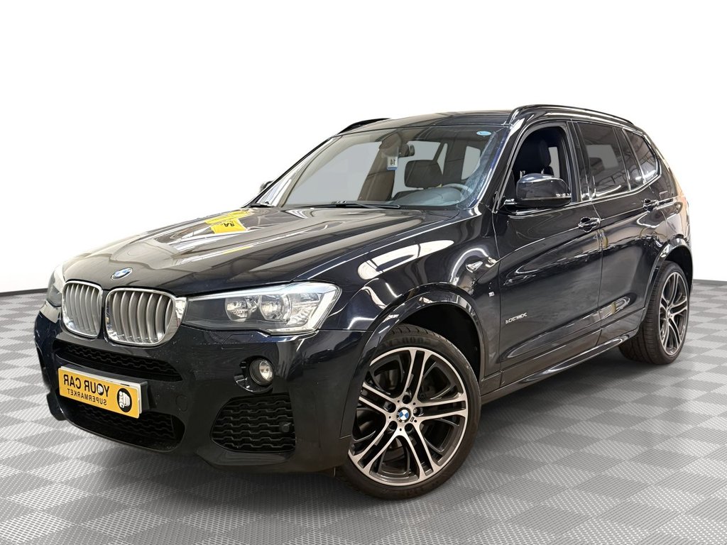Used BMW X3 2017 for sale - 76481468: Photo 4