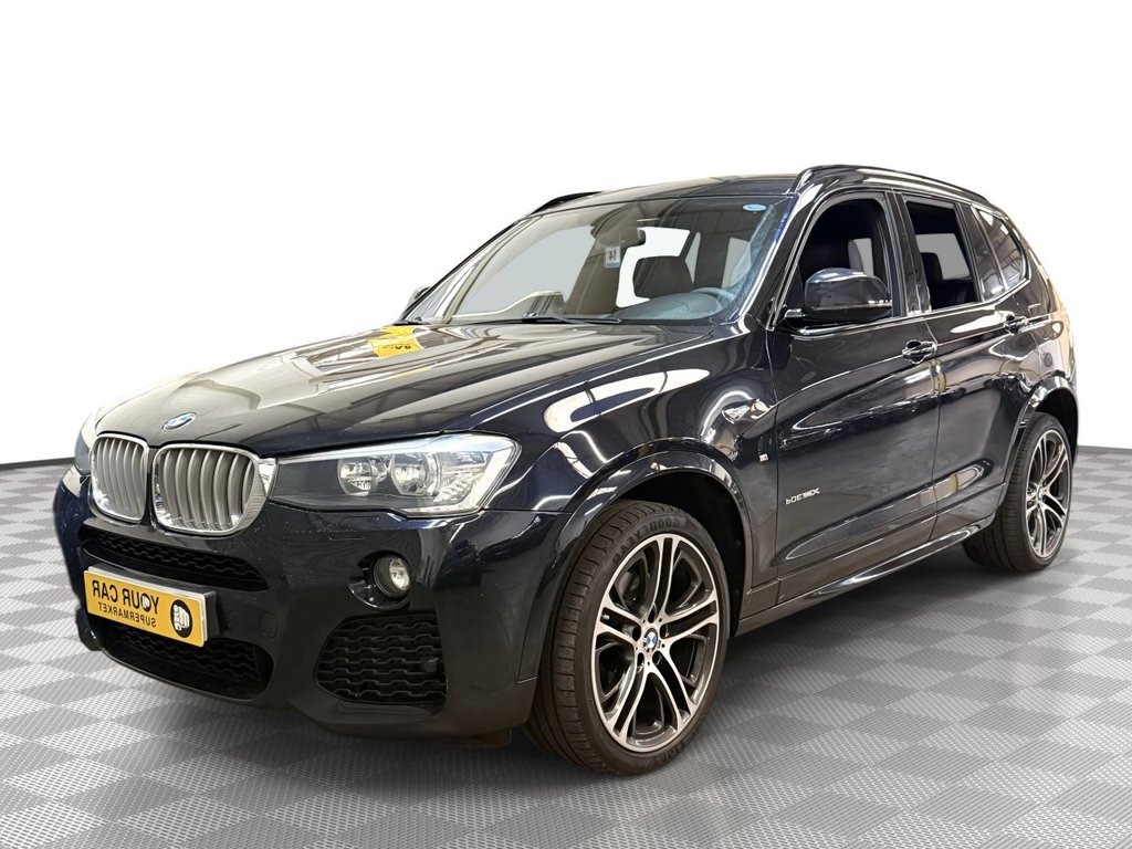 Used BMW X3 2017 for sale - 76481468: Photo 5