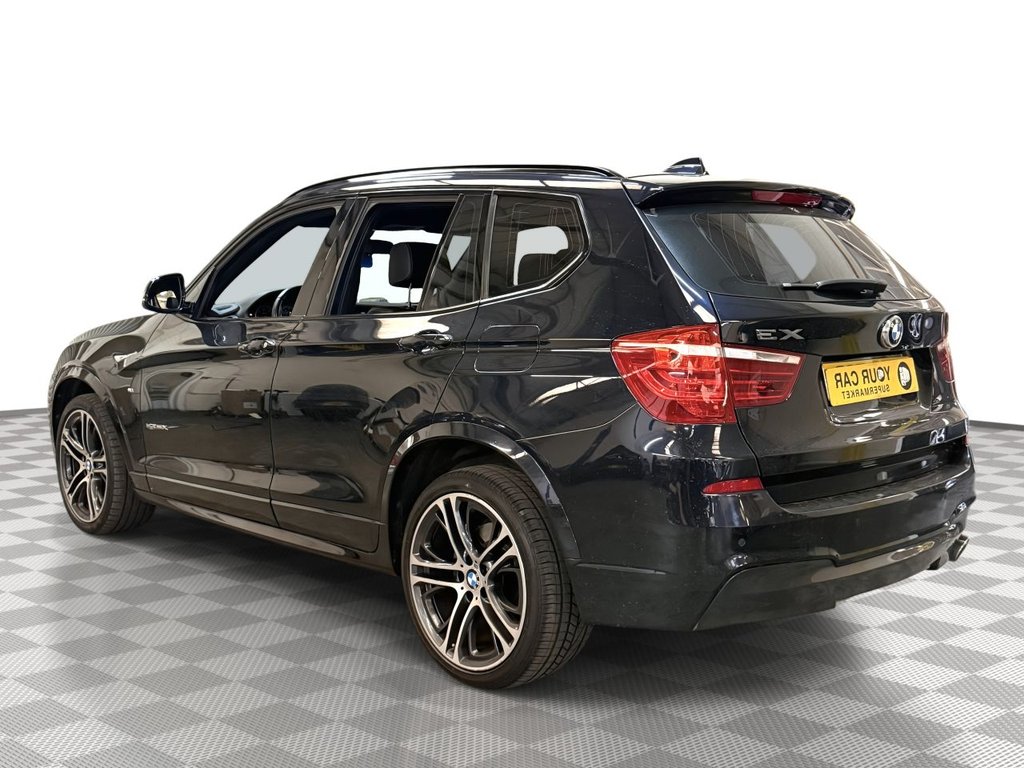 Used BMW X3 2017 for sale - 76481468: Photo 6