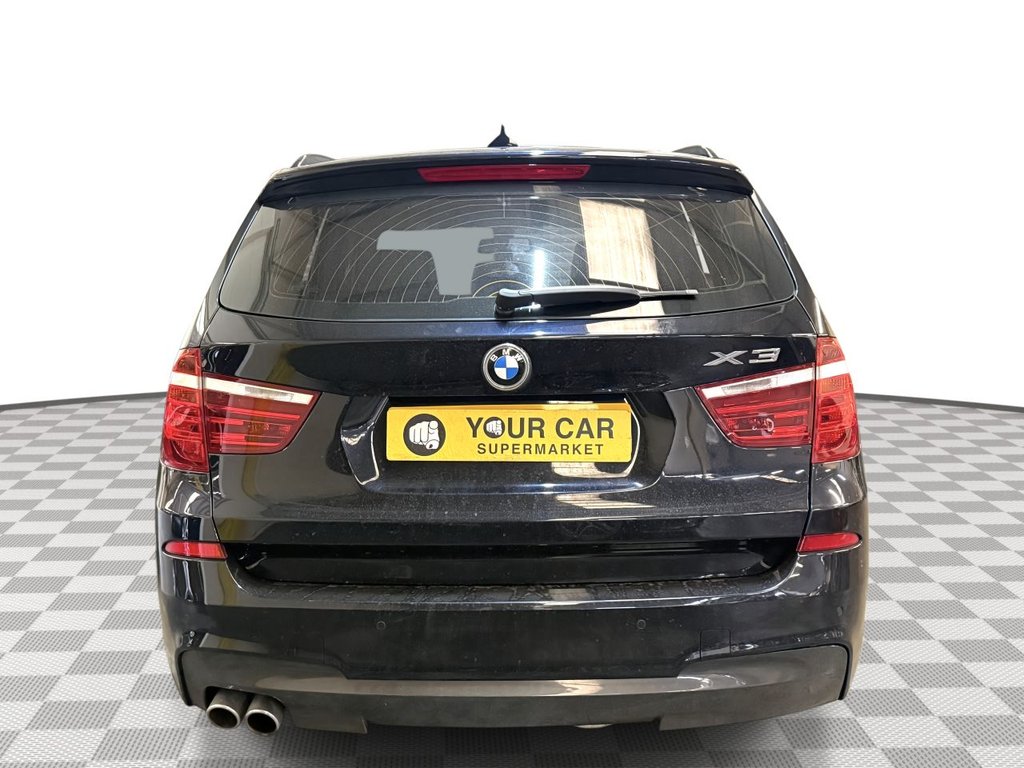 Used BMW X3 2017 for sale - 76481468: Photo 7